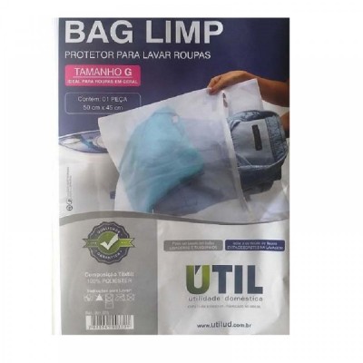 Sacola Bag Limp Tam.G 50X45