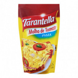 Molho De Tomate Pizza Tarantella Sachê 340G