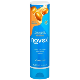 Cond. Novex 300ML Oleo Argan