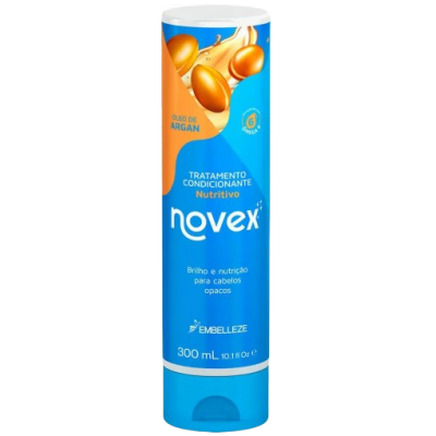 Cond. Novex 300ML Oleo Argan