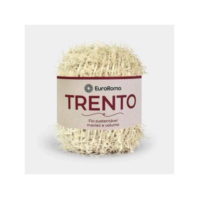 Barbante EuroRoma 200G Trento Cru