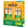 Kit Niely Gold Sh + Cond. Limão + Chá Verde Detox