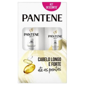 Kit Pantene Sh + Cond. Liso Extremo