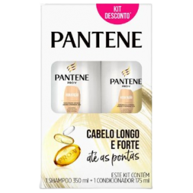 Kit Pantene Sh + Cond. Hidratação