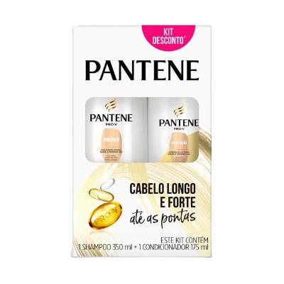 Kit Pantene Sh + Cond. Hidratação