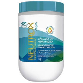 Creme Trat. Neutrox 1KG Aqua Hidratação Poderosa