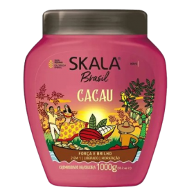 Creme Trat. Skala 1000G Cacau 2EM1