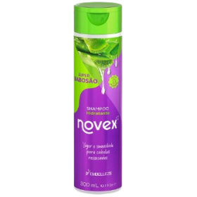 Shampoo Novex 300ML Super Babosão