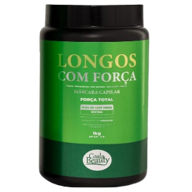 Masc. Coala Beauty 1KG Longos Com Força