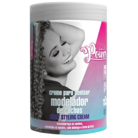 Creme Pent. Soul Power 800G Modeldor Cachos