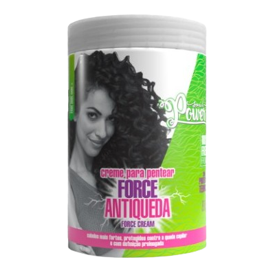 Creme Pent. Soul Power 800G Force Antiqueda