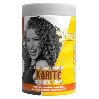 Creme Pent. Soul Power 800G Karité