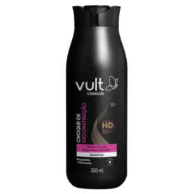 Shampoo Vult 350ML Choque Reconstrução