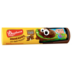 Biscoito Balduco Gulosos Chocolate 140-Grs