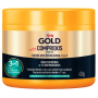 Creme Trat. Niely Gold 430G Compridos Fortes