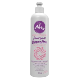 Creme Finalizador Aney 300ML Recarga Queratina