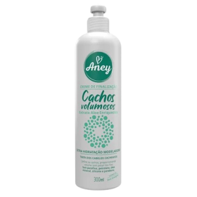 Creme Finalização Aney 300ML Cachos Volumosos