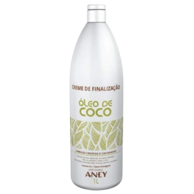 Creme Finalização Aney 1L Oleo Coco