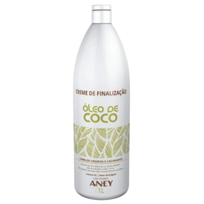 Creme Finalização Aney 1L Oleo Coco