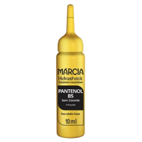 Ampola Hidratante Márcia 10ML Pantenol B5