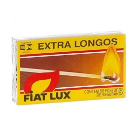 Fosforo Fiat Lux 50UN Extra Longo