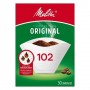 Filtro Cafe Melitta 102 Caixa 30 Unidades Aroma Max