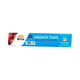 Ensaca Tudo Wida 2KG 50UN