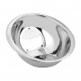 Escorredor Unicasa Arroz Inox