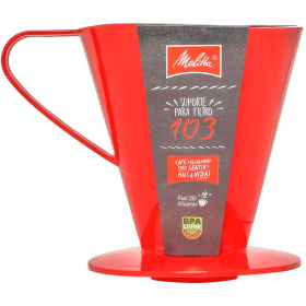 Porta Filtro Coador Melitta 103