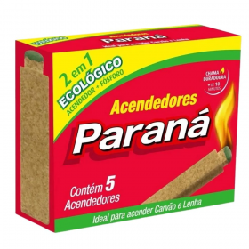 Acendedor Parana Bastao 05Un