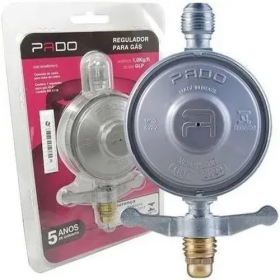 Regulador Gas Pado ZM S/M 0111 ABS