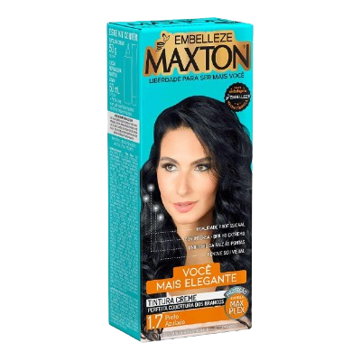 Tint. Embelleze MaxTon 1.7 PT Azulado