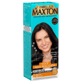 Tint. Embelleze MaxTon 2.0 PT Natural