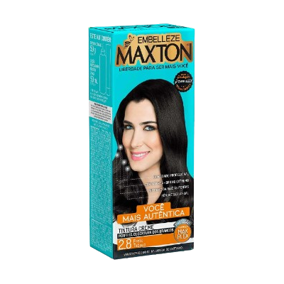 Tint. Embelleze MaxTon 2.8 PT Tabaco