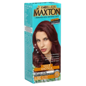 Tint. Embelleze MaxTon 4.66 VM Borgonha