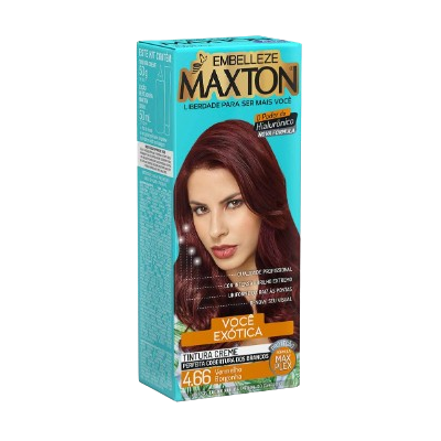 Tint. Embelleze MaxTon 4.66 VM Borgonha