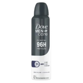 Desod. Dove 150ML Men Crinical