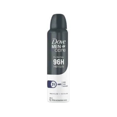 Desod. Dove 150ML Men Crinical