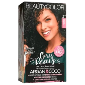 Tint. Beauty Color 3.0 Castanho Escuro 100% Vegana