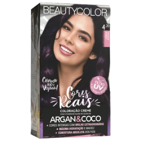 Tint. Beauty Color 4.20 Violeta Intenso 100% Vegana