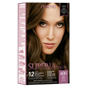 Tint. Amend Supéria Color 600 Dark Blond