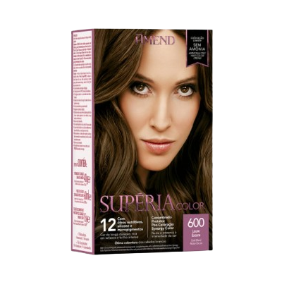 Tint. Amend Supéria Color 600 Dark Blond