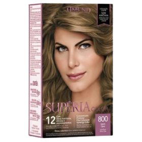 Tint. Amend Supéria Color 800 Light Blond