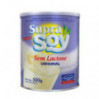 Alimento A Base De Soja Em Po Original Zero Lactose Supra Soy Lata 300G