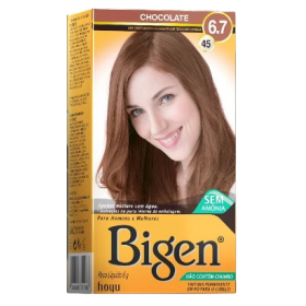 Tint. Bigen 6.7 Chocolate