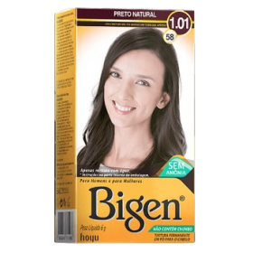 Tint. Bigen 1.01 PT Natural