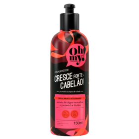 Finalizador Oh My 150ML Cresce Forte , Cabelão !