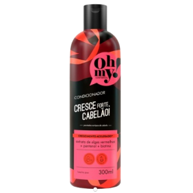 Cond. Oh My 300ML Cresce Forte , Cabelão !