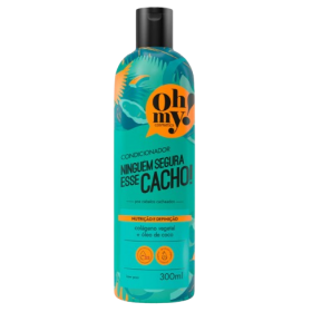 Cond. Oh My 300ML Niguém Segura Esse Cacho !