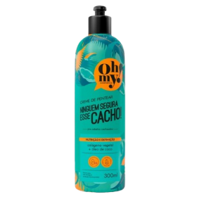 Creme Pent. Oh My 300ML Niguém Segura Esse Cacho !